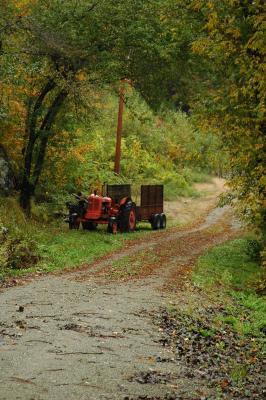 Tractor