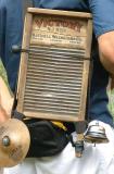 Washboard Buttocks