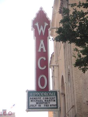 Trip to Waco, TX - Summer 2005