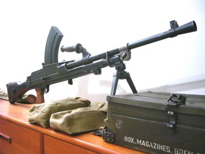 INGLIS BREN MKII