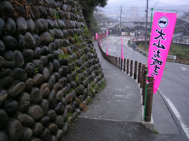 walk back to train