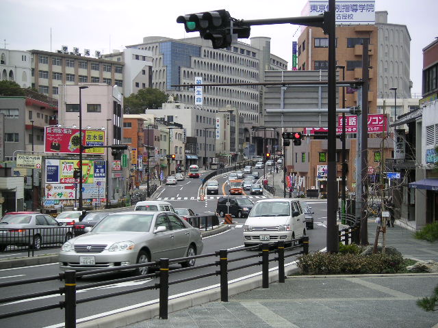 yagoto downtown