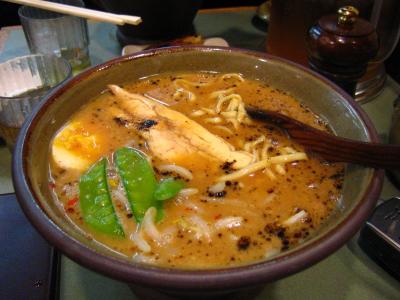 nagoya station / nagoya ramen