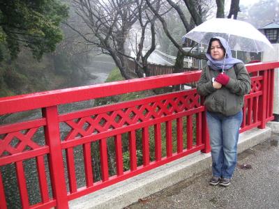non-stop rain