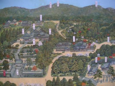 old map of maruyama park...
