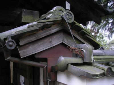 roof detail