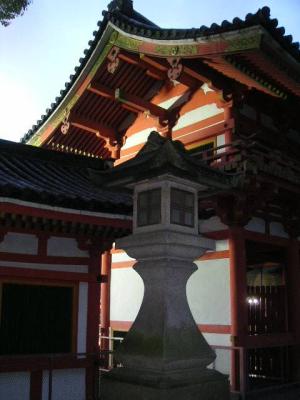 yasaka shrine