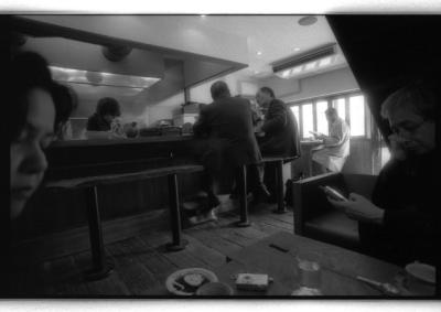 coffee shop
