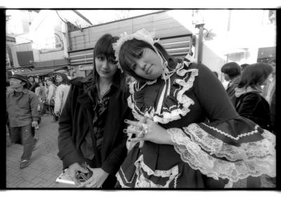 shibuya goth