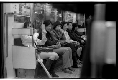 nagoya subway tsurumai line
