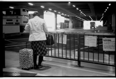 nagoya station jr highway bus terminal