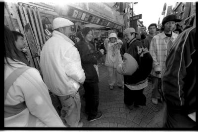 harajuku hip hop