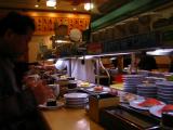 conveyor belt sushi