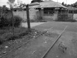 bamban railroad crossing