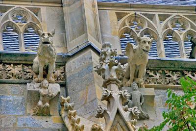 Stephansdom-Detail