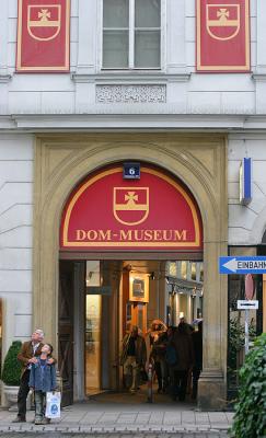 Museum at Stephansdom