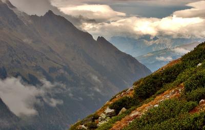 Hohe Tauern National Park