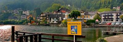 Water Taxi Stop