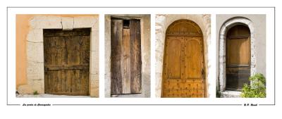 Portes de Coursegoules