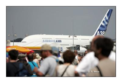 Le Bourget 2005