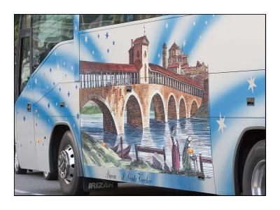 Ponte Vecchio... en promenade ;-)