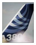 Airbus A380 - Bourget Air Show - Paris