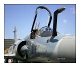 Cockpit Mirage 2000