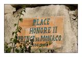 Place Honor II de Monaco