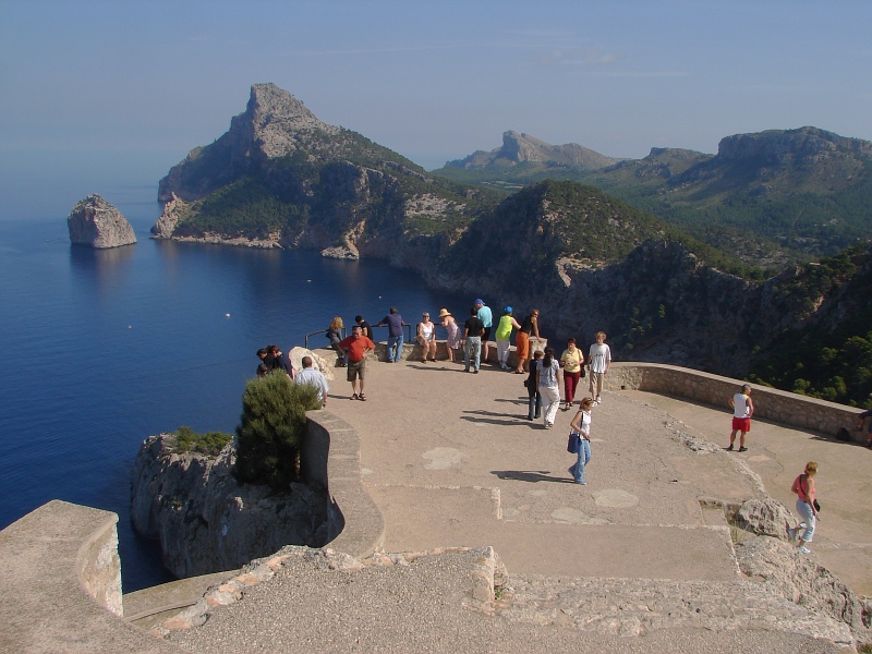 Formentor Peninsula