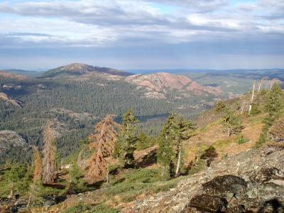 Sierra Lakes