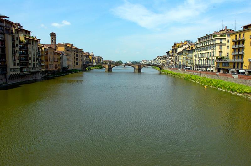 Arno river