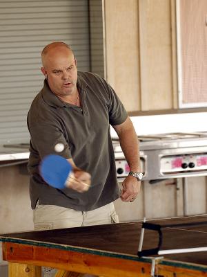 Brad - Table Tennis