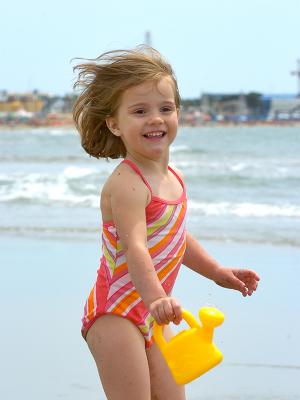 Ella On The Beach