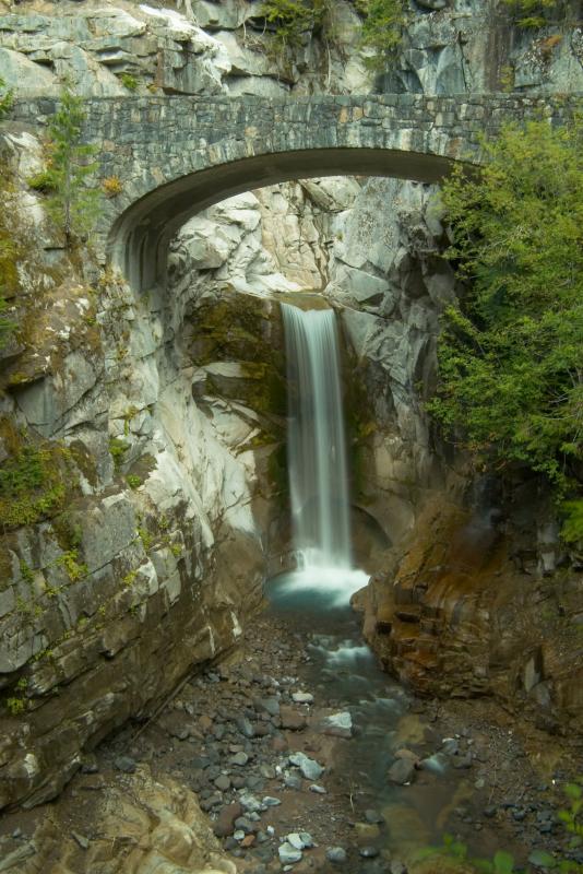 Christine Falls