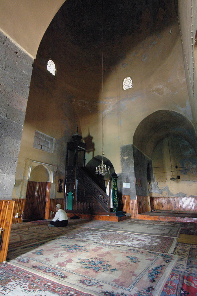 Bitlis  Şerefiye Mosque 1319