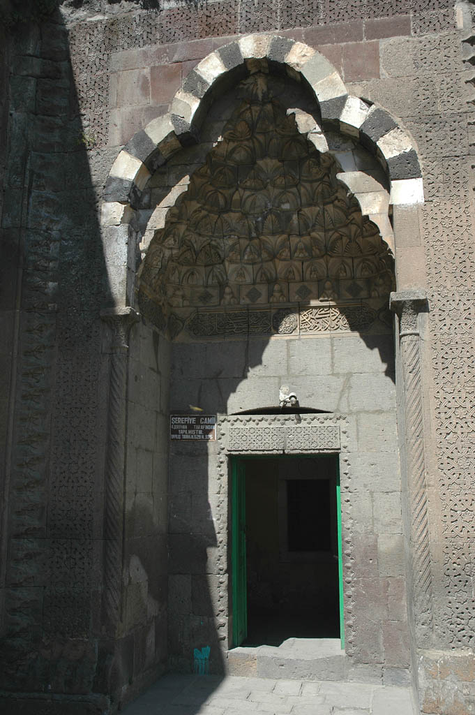 Bitlis Serefli Mosque 1307