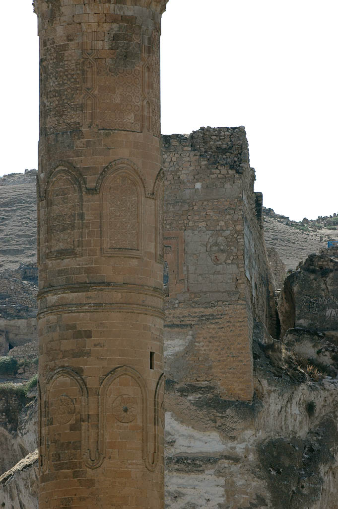 Hasankeyf El Rizk Mosque 1722