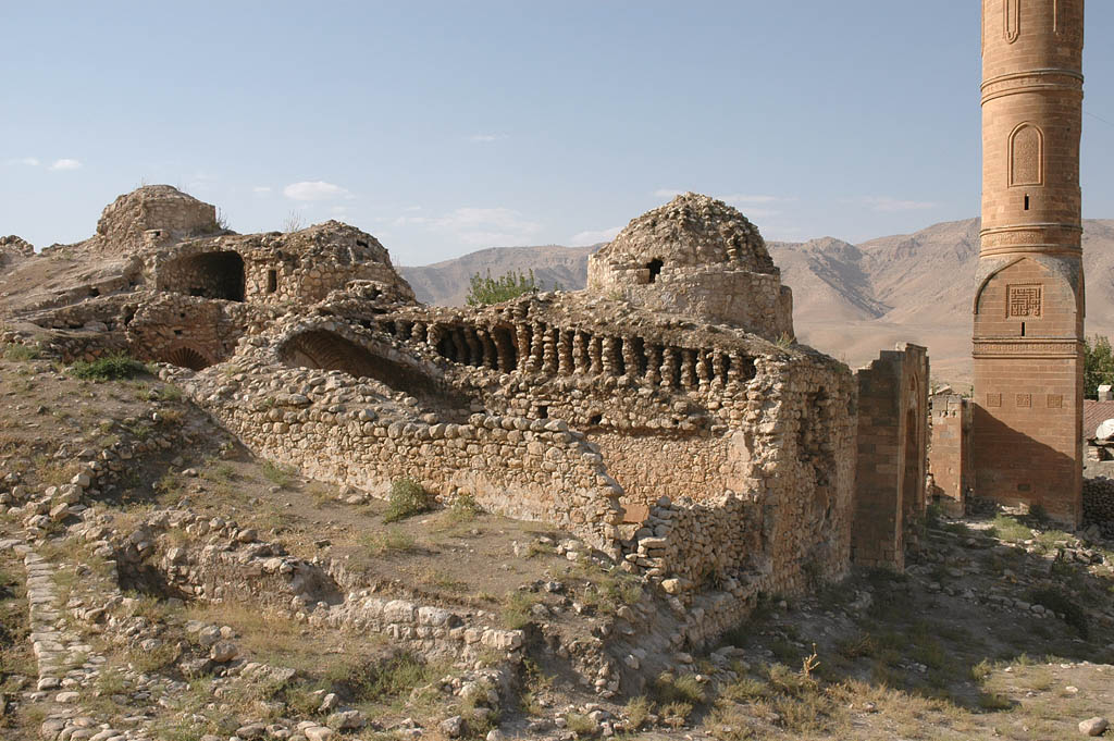 Hasankeyf Kizlar Camii 2165