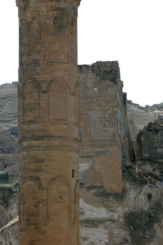Hasankeyf El Rizk Mosque 1722