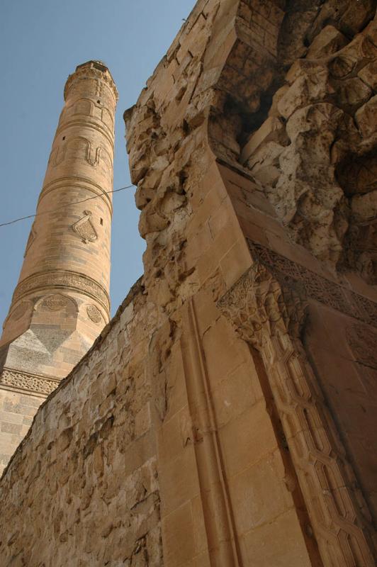 Hasankeyf El Rizk Mosque 1773