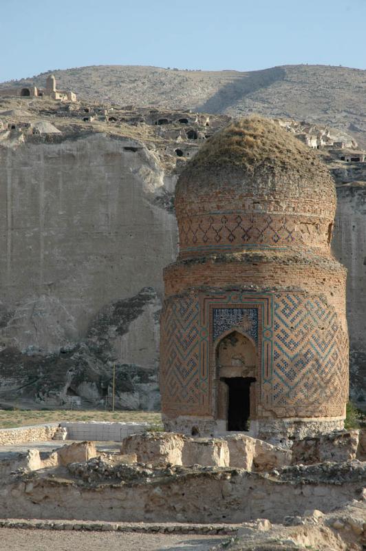 Hasankeyf Zeynel Bey Turbe 1926b