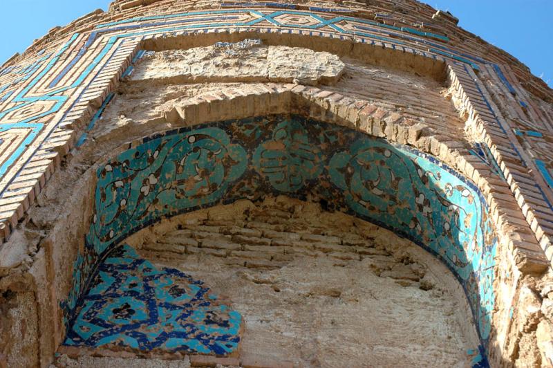 Hasankeyf Zeynel Bey Turbe 1935.jpg