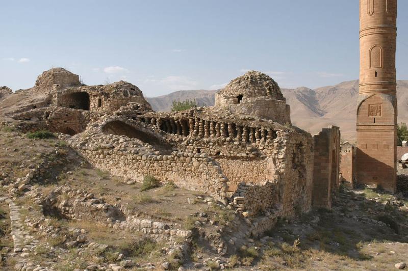 Hasankeyf Kizlar Camii 2165