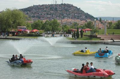 Ankara Golden Park 0620