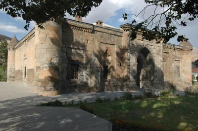 Bitlis Ihasiye Serafhan Medresesi 1461
