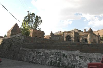 Bitlis Ihasiye Serafhan Medresesi 1484