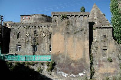 Bitlis  Şerefiye Mosque 1689