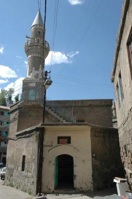 Bitlis Kalealti Mosque 1341
