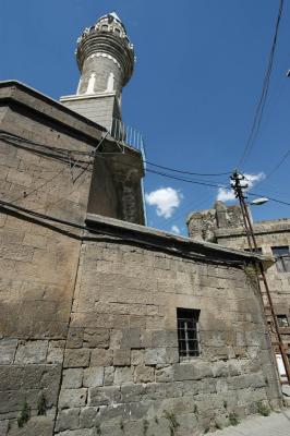 Bitlis Kalealti Mosque 1343