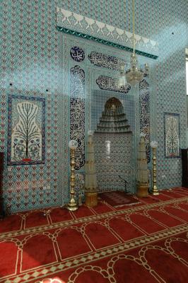 Siirt Haci Abdulhakim Mosque 1516